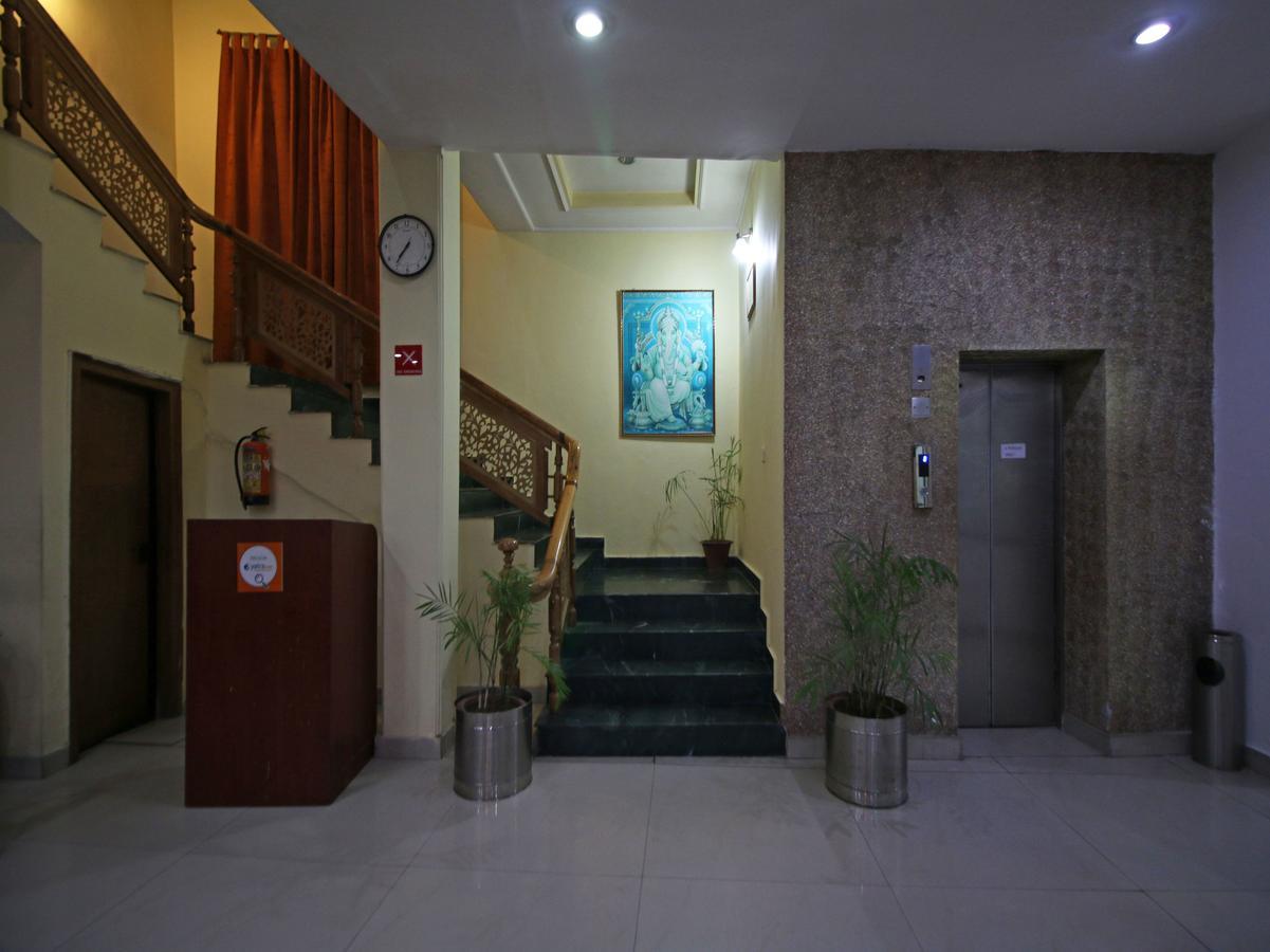 Hotel Oyo 5667 Katra Continental Zewnętrze zdjęcie