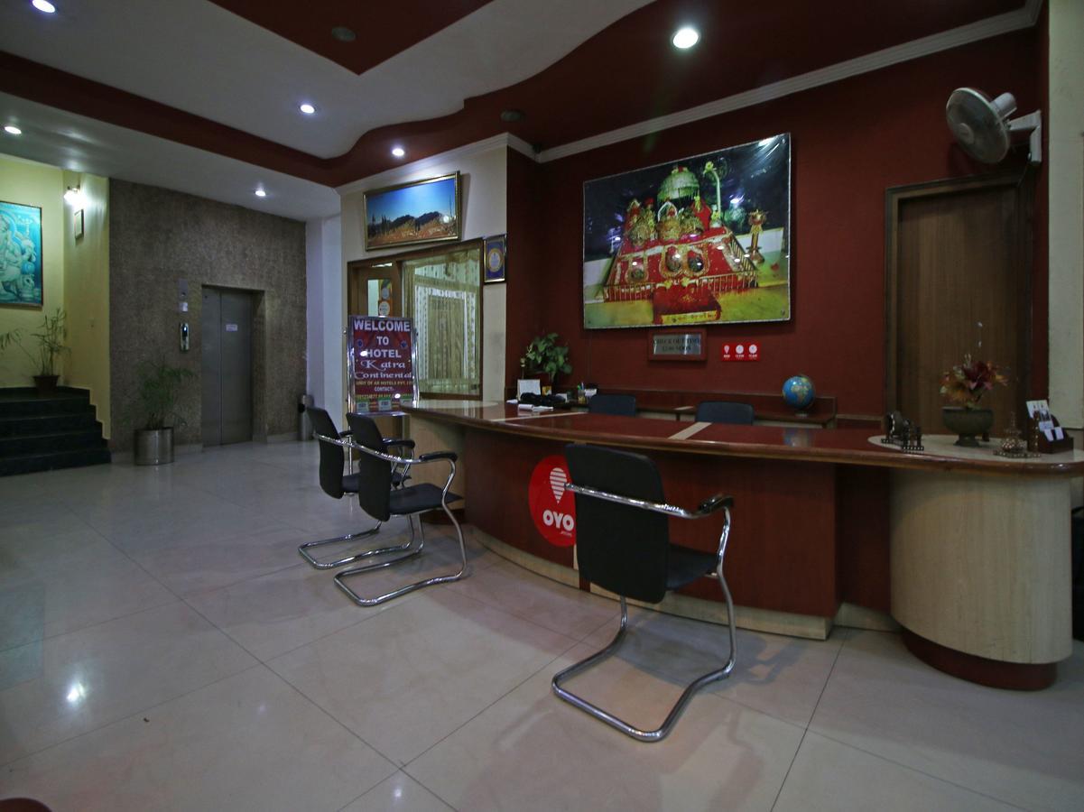Hotel Oyo 5667 Katra Continental Zewnętrze zdjęcie