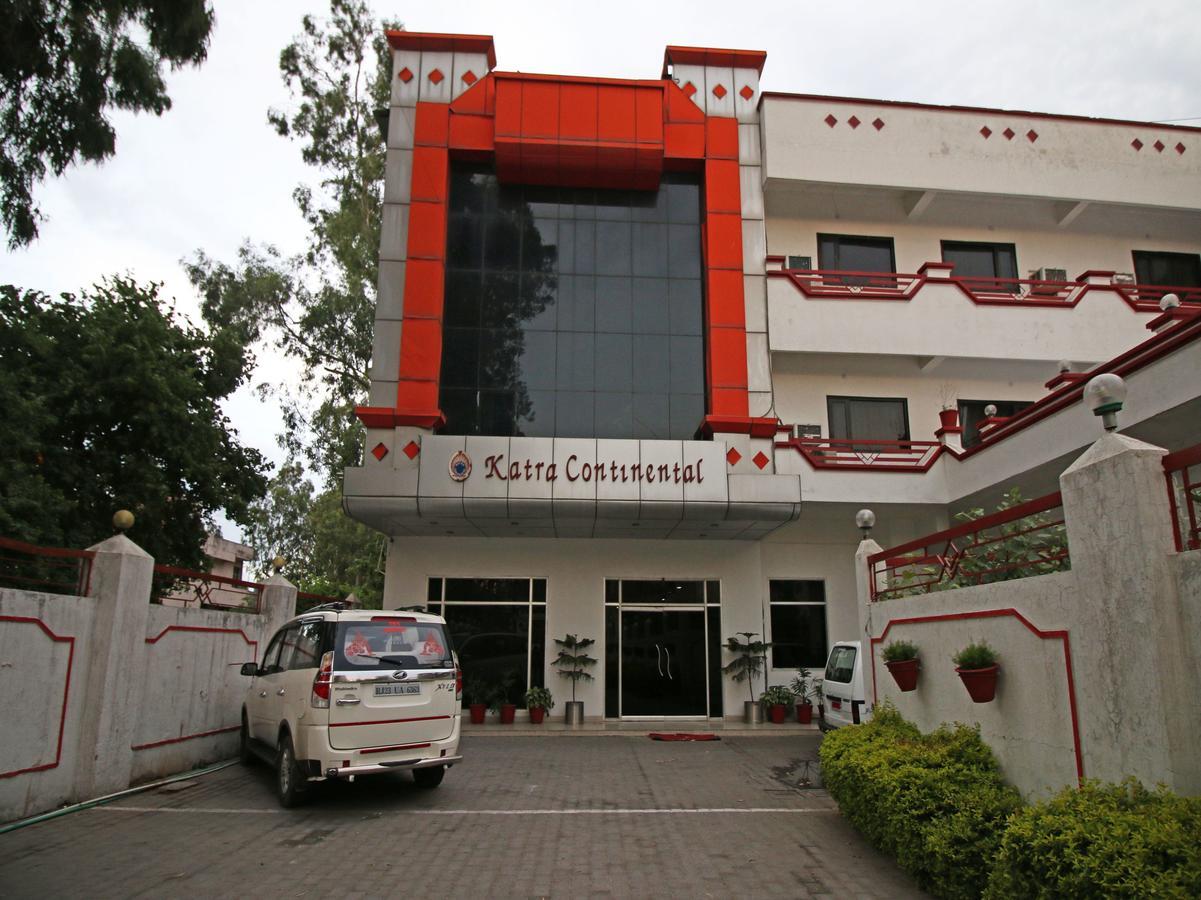 Hotel Oyo 5667 Katra Continental Zewnętrze zdjęcie