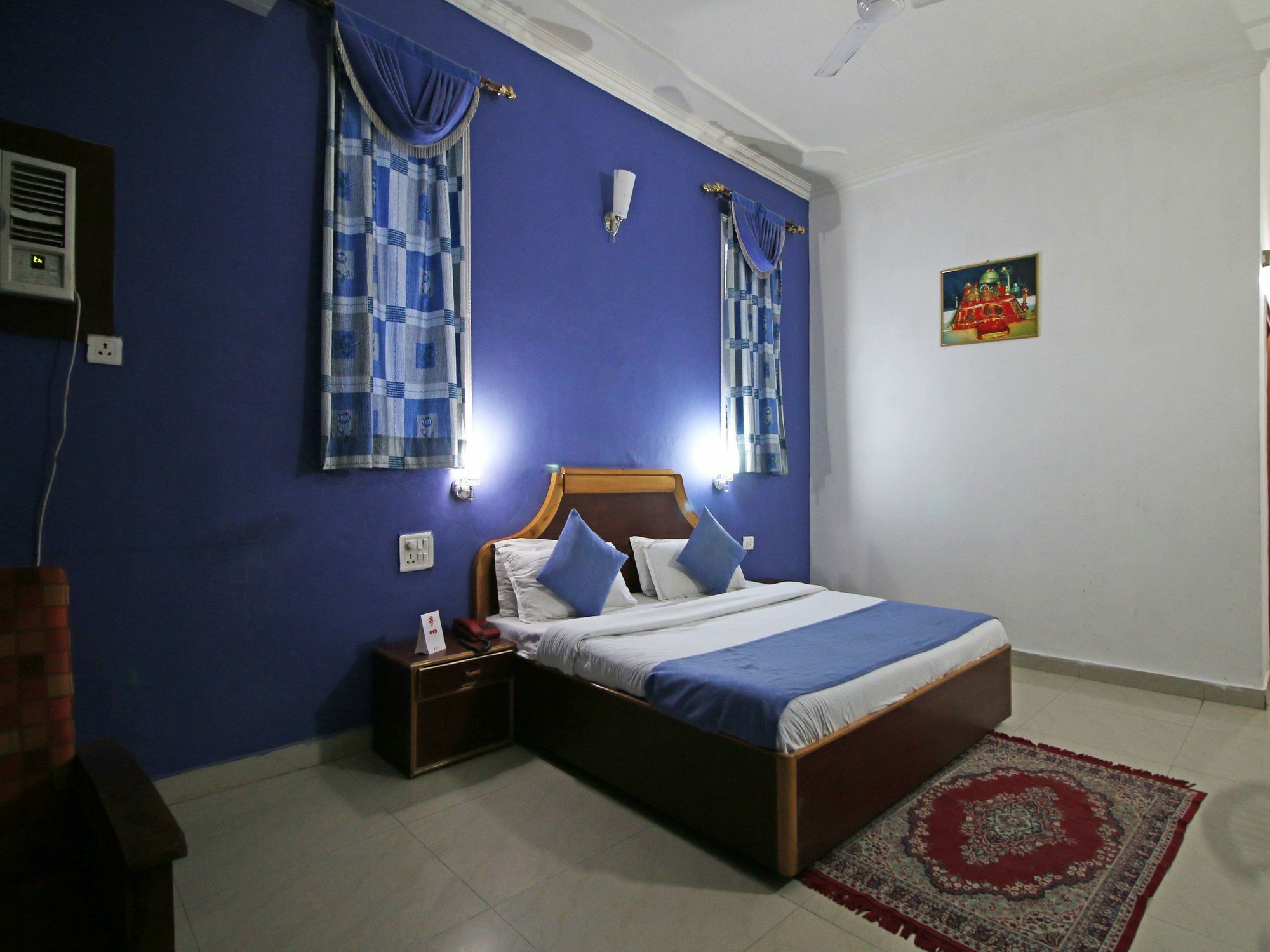 Hotel Oyo 5667 Katra Continental Zewnętrze zdjęcie